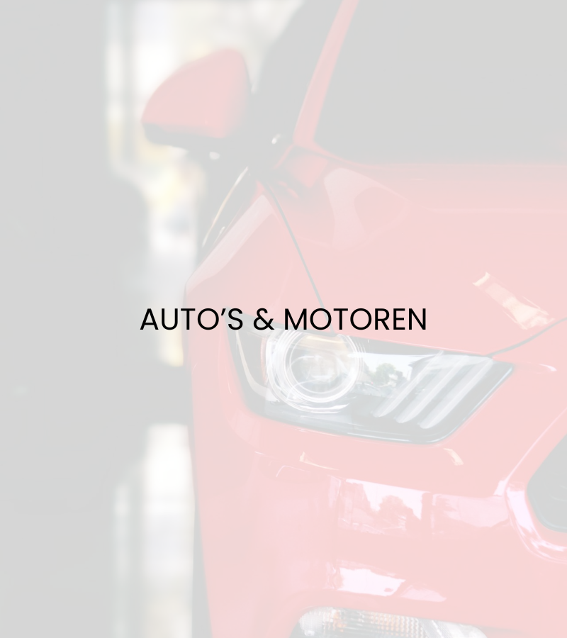 AUTOS-MOTOREN HOOVER