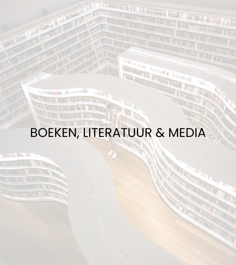 BOEKEN-MEDIA HOOVER