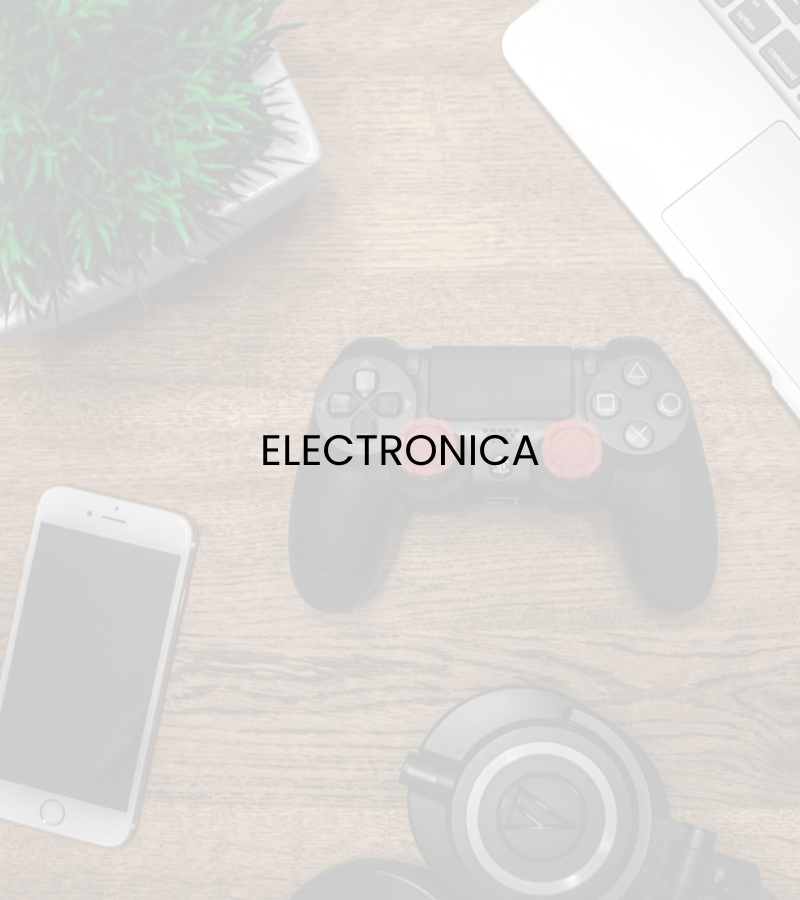 ELECTRONICA HOOVER