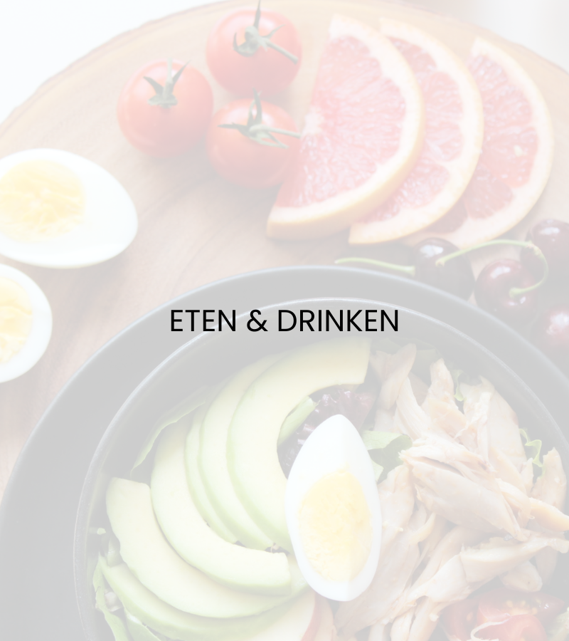 ETEN-DRINKEN HOOVER