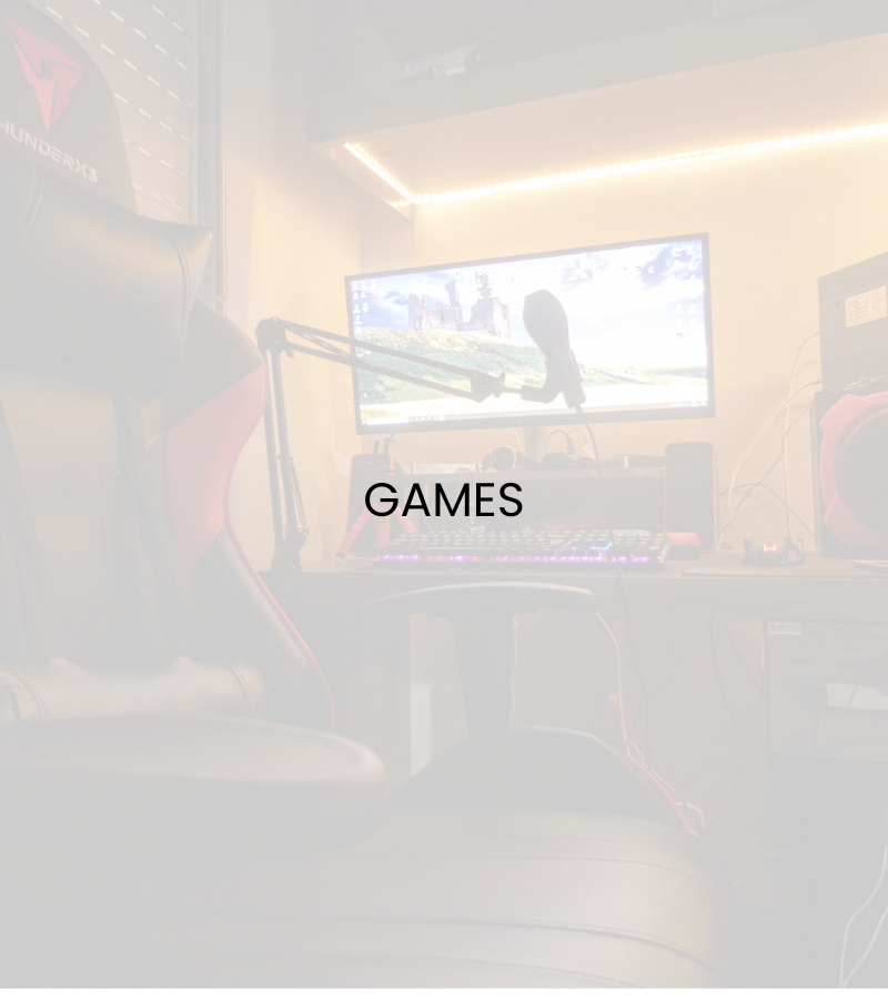GAMES HOOVER