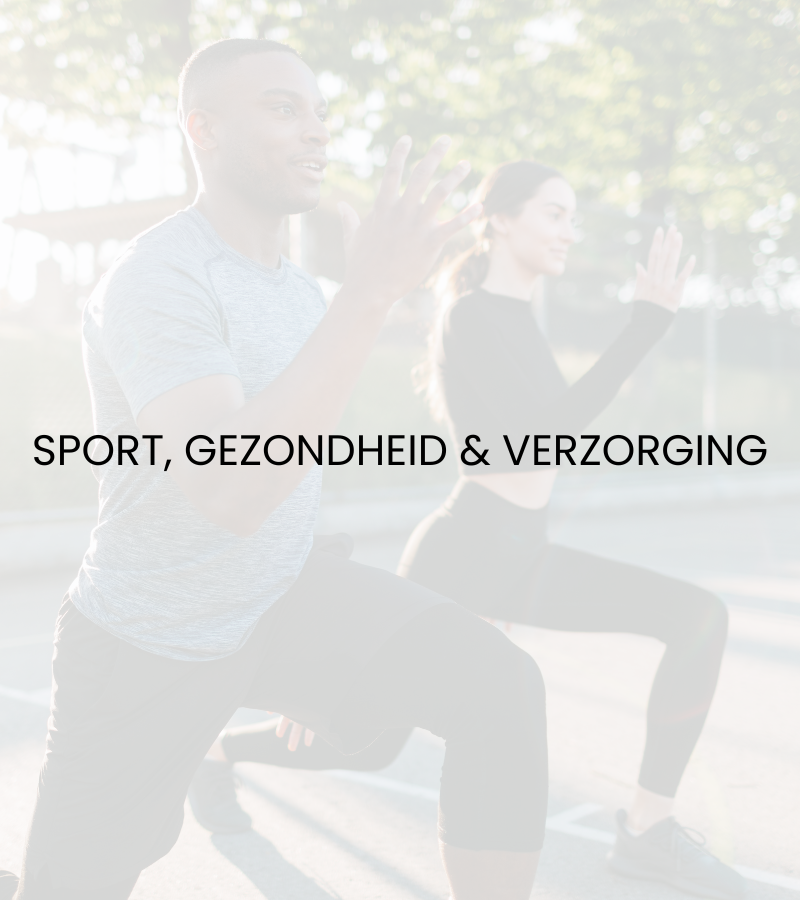 SPORT-VERZORGING HOOVER