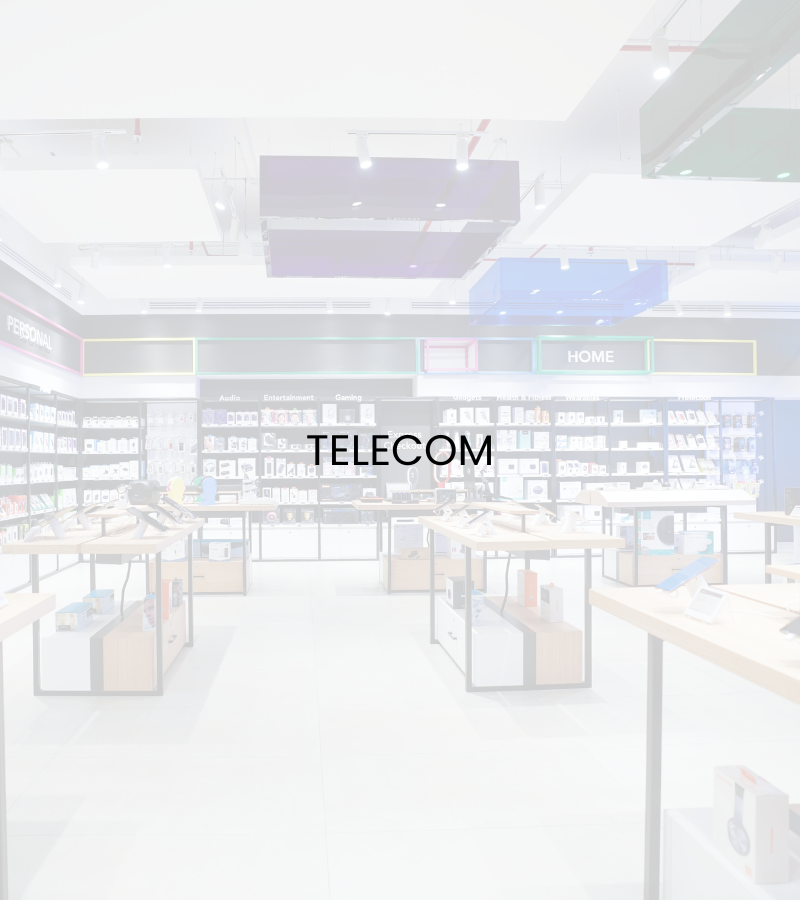 TELECOM HOOVER