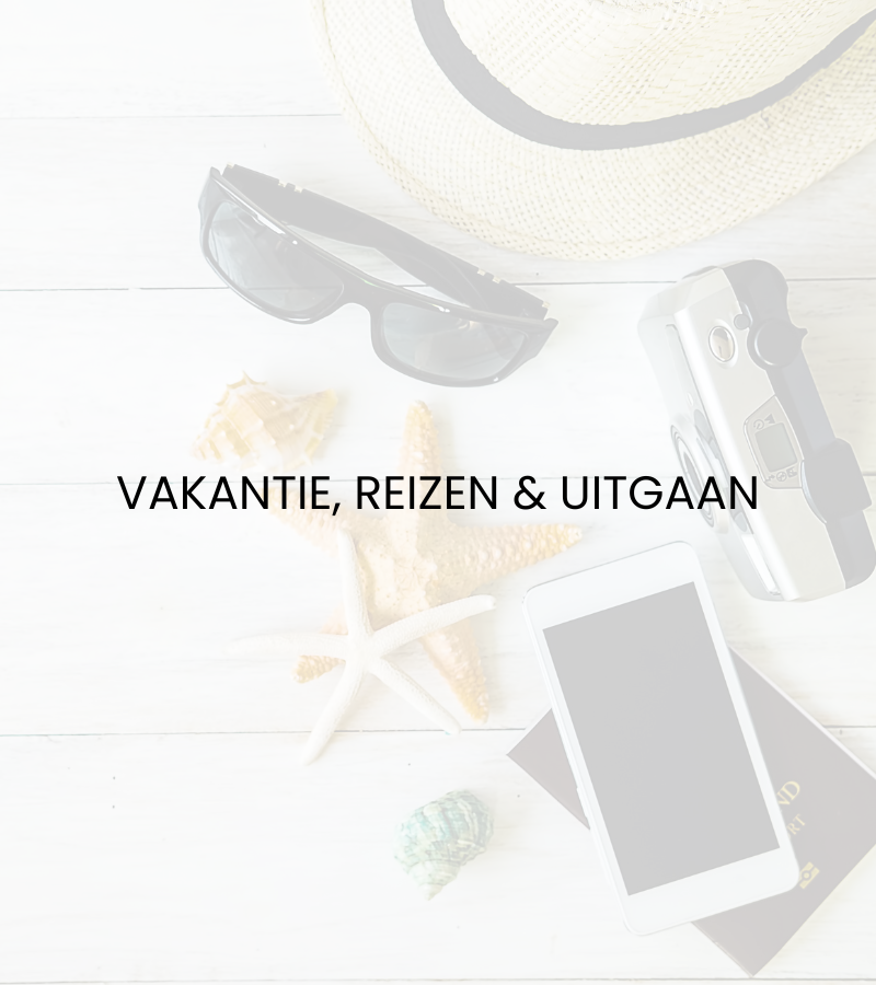 VAKANTIE HOOVER